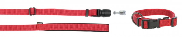 GoLeyGo 2.0 Set Führleine + Halsband 20 mm