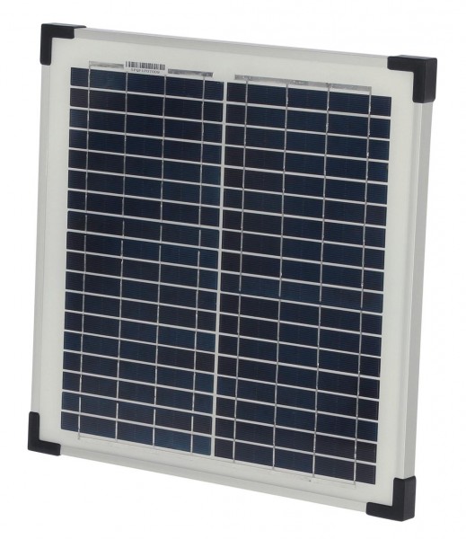 AKO Solarpanel 15W passend f. Weidezaungerät