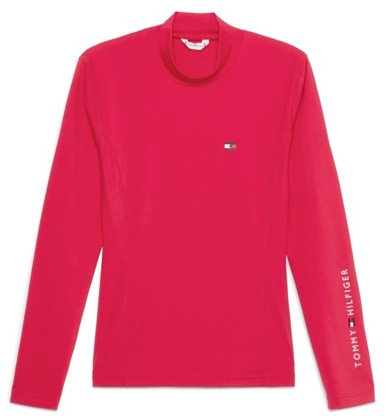Tommy Hilfiger High Neck Long Sleeve Baselayer