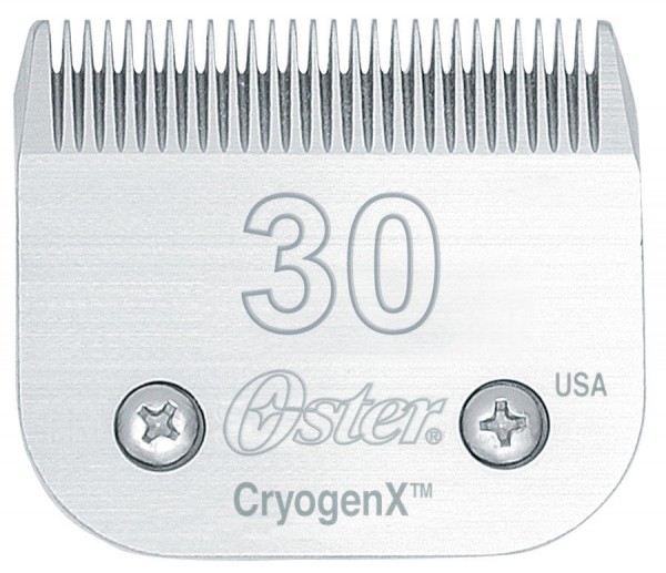 Oster -Scherkopf Cryogen-X Nr.30