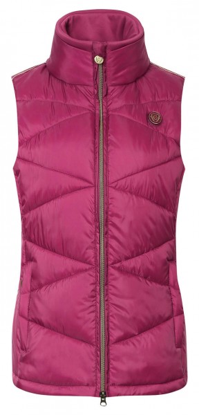 Covalliero Steppweste für Damen