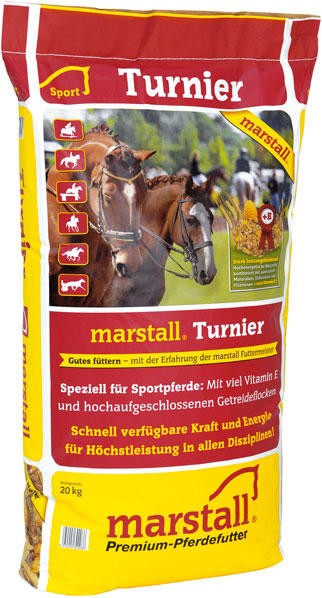 marstall Turnier - Pferdefutter 20 kg
