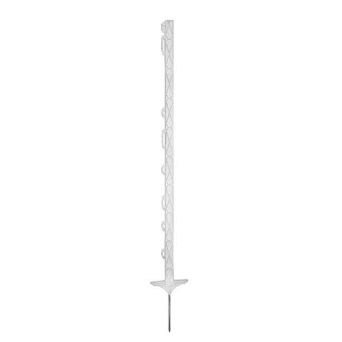 AKO KUNSTSTOFFPFAHL - TITAN - 110 cm, weiß
