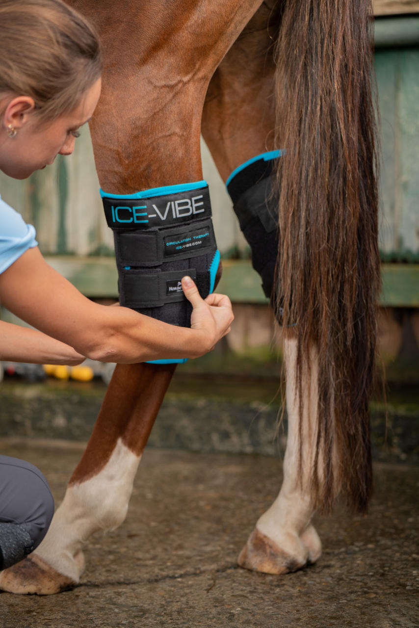 Ice vibe deals knee boots