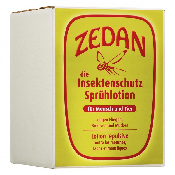 Zedan SP Insektenschutz Sprühlotion 5000 ml