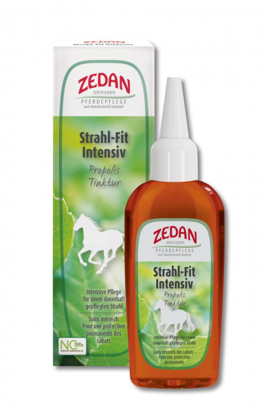 Zedan Strahl-Fit Intensiv - 100 ml