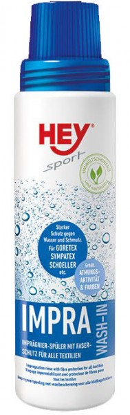 Hey Sport Impra FF Wash-In 250 ml