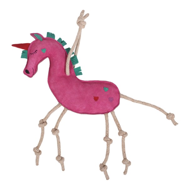 QHP Pferdespielzeug Unicorn