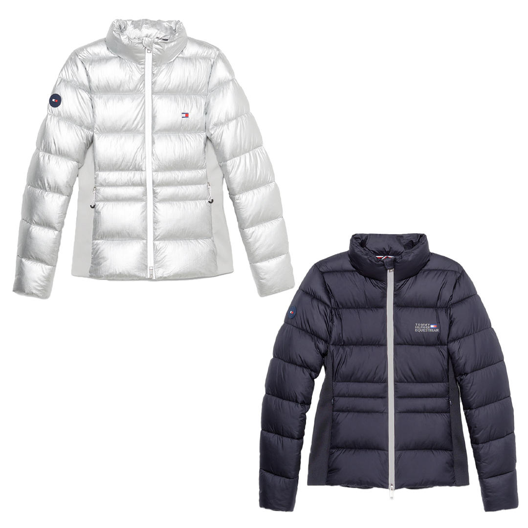 Tommy Hilfiger Puffer Jacket | WAHL - Reitsport