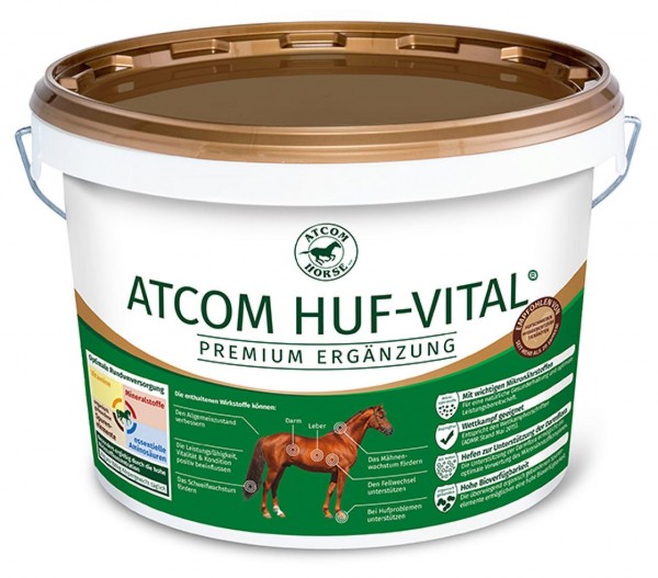 ATCOM HUF-VITAL® ATCOM HUF-VITAL®