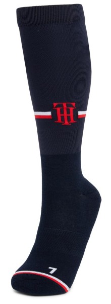 Tommy Hilfiger 2 Pack GLOBAL Long Winter Riding Socks