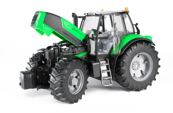 Bruder Deutz Traktor Agrotron X720