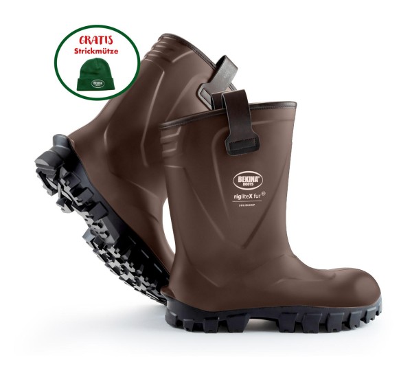 Bekina RigliteX (Fur) Solidgrip S5