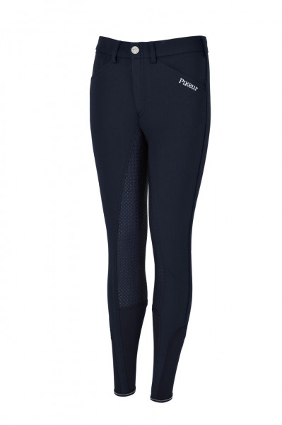 Pikeur Kinderreithose Braddy Grip Ganzbesatz
