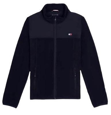 Tommy hilfiger fleece men discount