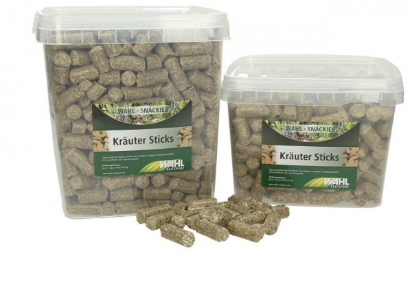 WAHL-Hausmarke Kräuter Sticks - ca. 4 kg