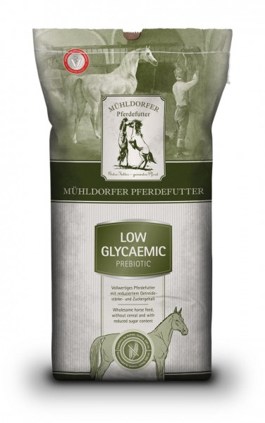 Mühldorfer Low Glycaemic prebiotic - 15 kg Mühldorfer Low Glycaemic prebiotic - 15 kg