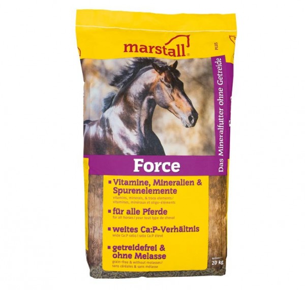 marstall Force Sack 20 kg