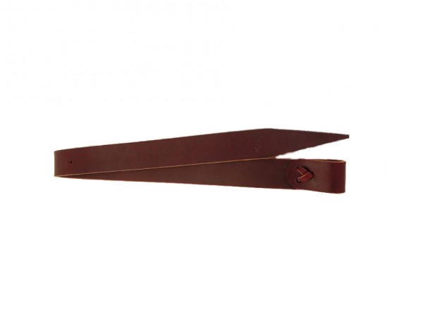 Tie-Strap Leder für Westernsattel
