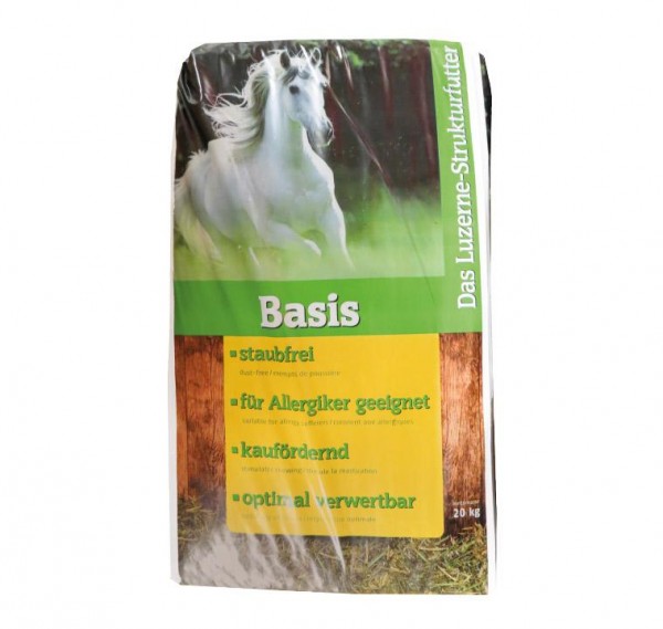 marstall Basis Pferdefutter - 20 kg