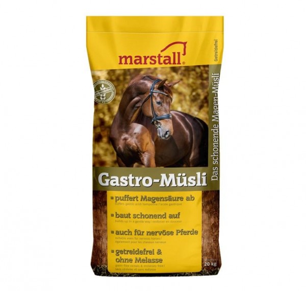 marstall Gastro-Müsli 20 kg