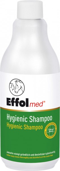 Effol Med Hygienic Shampoo - 500 ml