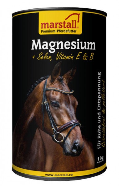 marstall Magnesium - Dose 1 kg