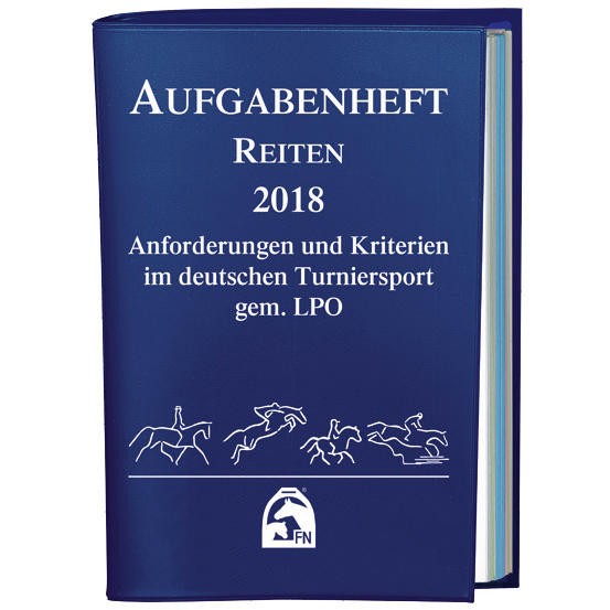 Aufgabenheft - Reiten 2018 (Nat. Aufg.)