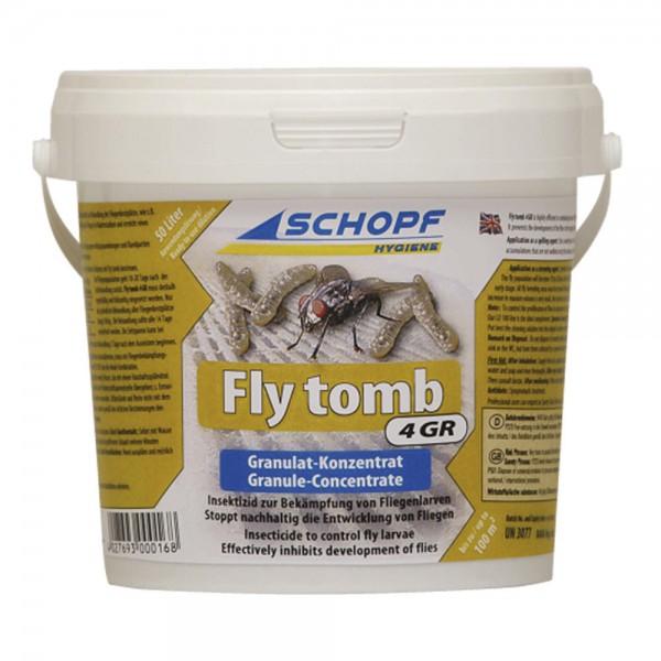 Schopf Fly Tomb 4 GR, 500 g