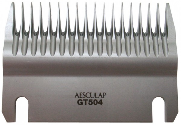 Aesculap GT504 Schermesser - grob