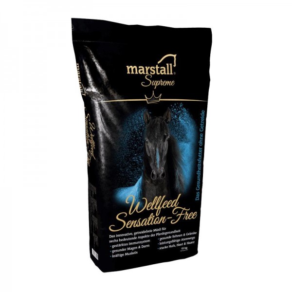 marstall Sensation-Free Pferdefutter 15 kg