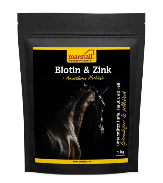 marstall Biotin & Zink 1 kg