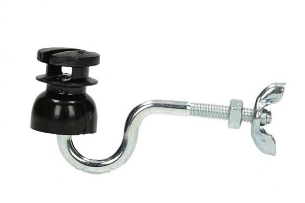 WAHL-Hausmarke Schlitzisolator WM16 - 30mm 25 Stück