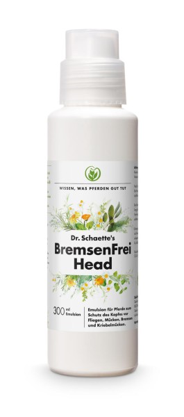 Dr. Schaette ´s BremsenFrei Head