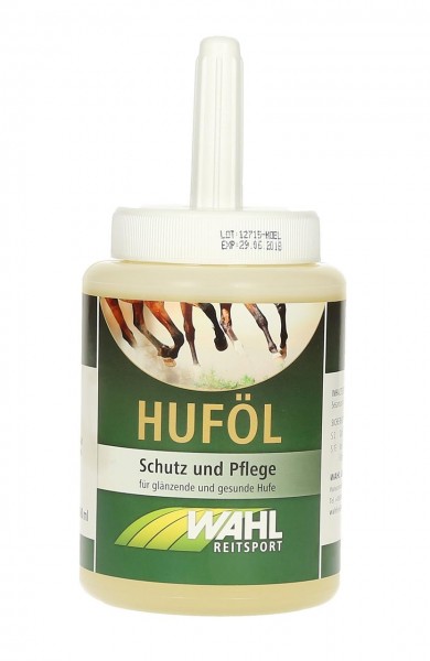 WAHL-Hausmarke Huföl 450 ml inkl. Pinsel