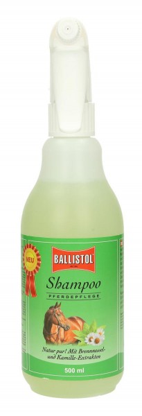 Ballistol Shampoo mit Sprüher Ballistol Shampoo mit Sprüher