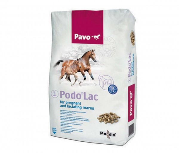 Pavo Podo Lac 20 kg Pavo Podo Lac 20 kg