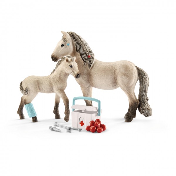 Schleich Horse Club Hannahs Erste-Hilfe-Set