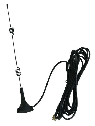 Kerbl Antenne m Magnetfuß f.Anhängerkamera-Set