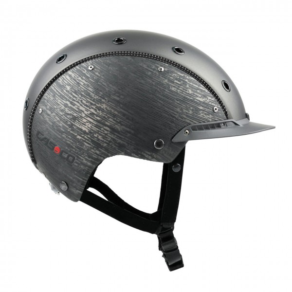 Casco Reithelm Champ-3 Brush