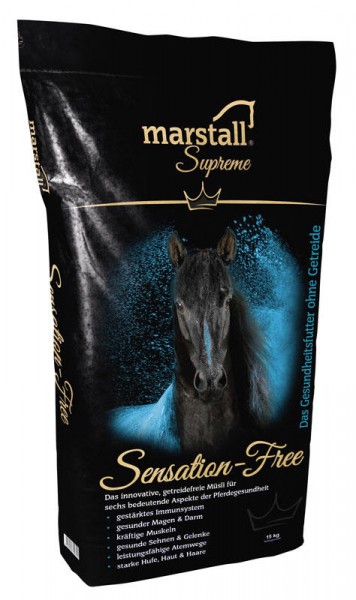 marstall Sensation-Free 15 kg