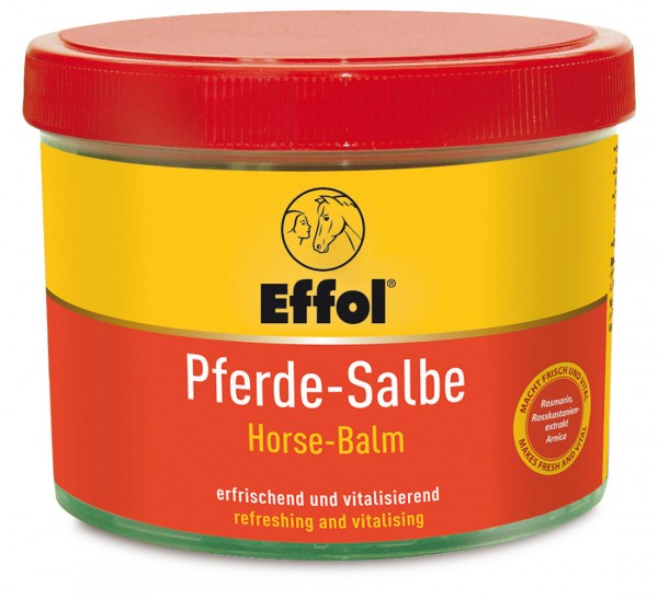 Effol Pferdesalbe 500ml