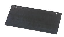 Federstahlblatt für Stoßscharre 30 cm