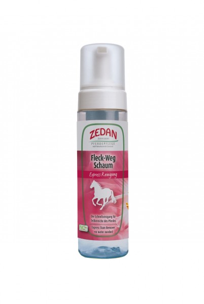 Zedan Fleck-Weg Schaum Expressreinigung 200 ml