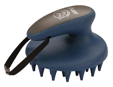 Oster Gumminoppenstriegel grob