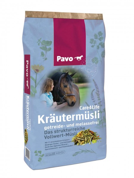 Pavo Care4Life - 15 kg Pavo Care4Life - 15 kg