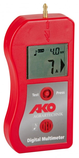 AKO Multimeter - Digital