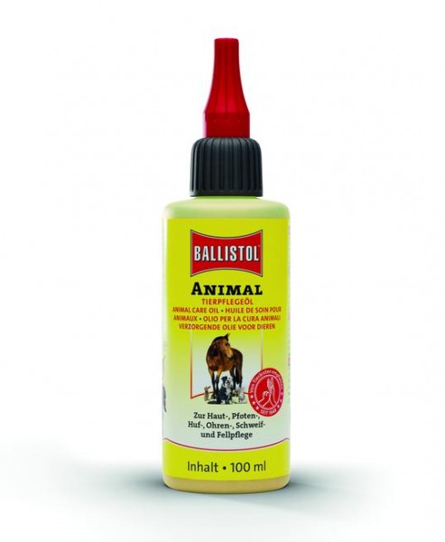 Spezialöl Ballistol®-Öl, 500 ml