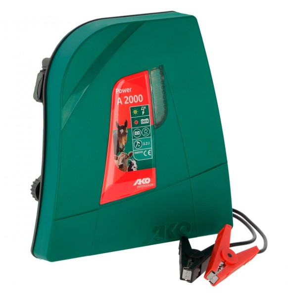 AKO POWER A 2000 - 12V Weidezaungerät