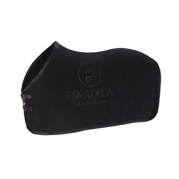 Eskadron Abschwitzdecke FLEECE STAMPED